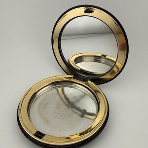 Estée Lauder Lucidity  Gold Powder Compact - Empty